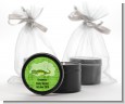 Gator - Birthday Party Black Candle Tin Favors thumbnail