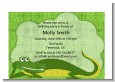 Gator - Birthday Party Petite Invitations thumbnail