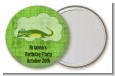 Gator - Personalized Birthday Party Pocket Mirror Favors thumbnail