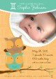 Owls | Gemini Horoscope - Birth Announcement Photo Card thumbnail