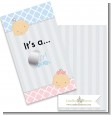 Gender Reveal - Boy - Baby Shower Scratch Off Game Tickets thumbnail