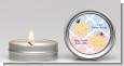 Gender Reveal Asian - Baby Shower Candle Favors thumbnail