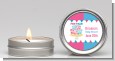 Gender Reveal Cake - Baby Shower Candle Favors thumbnail