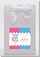 Gender Reveal Cake - Baby Shower Goodie Bags
