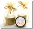 Gender Reveal - Baby Shower Gold Tin Candle Favors thumbnail