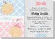 Gender Reveal - Baby Shower Invitations thumbnail