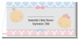 Gender Reveal - Personalized Baby Shower Place Cards thumbnail