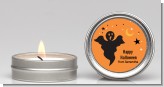 Ghost - Halloween Candle Favors