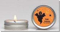 Ghost - Halloween Candle Favors