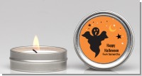 Ghost - Halloween Candle Favors