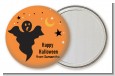 Ghost - Personalized Halloween Pocket Mirror Favors thumbnail