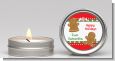 Gingerbread - Christmas Candle Favors thumbnail