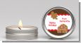 Gingerbread House - Christmas Candle Favors thumbnail