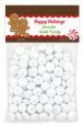 Gingerbread - Custom Christmas Treat Bag Topper thumbnail