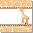 Giraffe Baby Shower Theme thumbnail