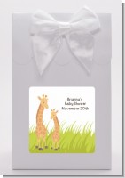 Giraffe - Baby Shower Goodie Bags