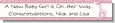 Giraffe Pink - Personalized Baby Shower Banners thumbnail