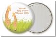 Giraffe - Personalized Baby Shower Pocket Mirror Favors thumbnail