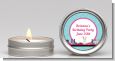 Glamour Girl Makeup Party - Birthday Party Candle Favors thumbnail
