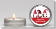 Gnome - Christmas Candle Favors thumbnail