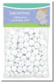 Goat | Capricorn Horoscope - Custom Baby Shower Treat Bag Topper