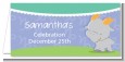 Goat | Capricorn Horoscope - Personalized Baby Shower Place Cards thumbnail