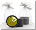 Golf Cart - Birthday Party Black Candle Tin Favors thumbnail