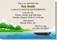 Gone Fishing - Retirement Party Invitations thumbnail