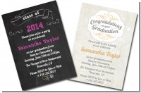 Graduation Party Invitations