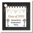 Grad Keys to Success - Personalized Graduation Party Card Stock Favor Tags thumbnail