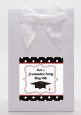 Graduation Cap Black & Red - Graduation Party Goodie Bags thumbnail