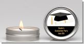 Graduation Cap - Graduation Party Candle Favors