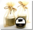 Graduation Cap - Graduation Party Gold Tin Candle Favors thumbnail