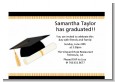 Graduation Cap - Graduation Party Petite Invitations thumbnail