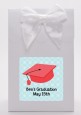 Graduation Cap Red - Graduation Party Goodie Bags thumbnail