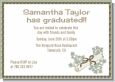 Graduation Diploma - Graduation Party Invitations thumbnail