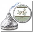 Graduation Diploma - Hershey Kiss Graduation Party Sticker Labels thumbnail