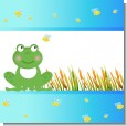 Froggy Baby Shower Theme thumbnail