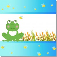 Froggy Baby Shower Theme