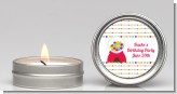 Gumball - Birthday Party Candle Favors