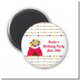 Gumball - Personalized Birthday Party Magnet Favors