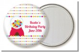 Gumball - Personalized Birthday Party Pocket Mirror Favors