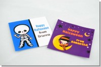 Halloween Tags