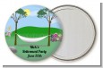 Hammock - Personalized Retirement Party Pocket Mirror Favors thumbnail