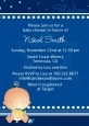 Hanukkah Baby - Baby Shower Invitations thumbnail