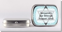 Hanukkah Charm - Personalized Hanukkah Mint Tins