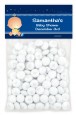 Hanukkah Baby - Custom Bar / Bat Mitzvah Treat Bag Topper thumbnail