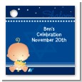 Hanukkah Baby - Personalized Baby Shower Card Stock Favor Tags thumbnail