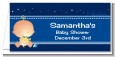 Hanukkah Baby - Personalized Baby Shower Place Cards thumbnail