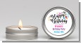 Happy Birthday - Birthday Party Candle Favors thumbnail